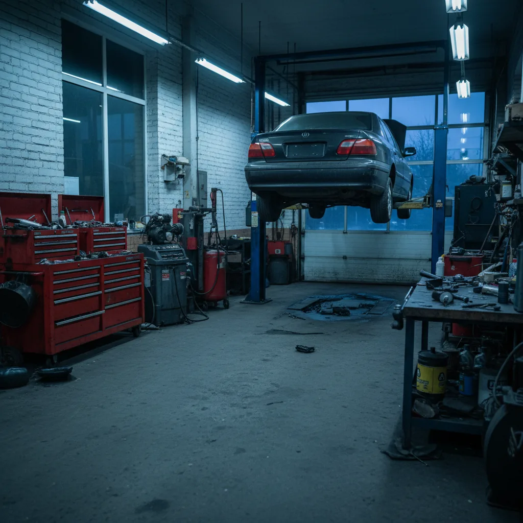 Auto Repair Shop Financing for Corona, CA businesses