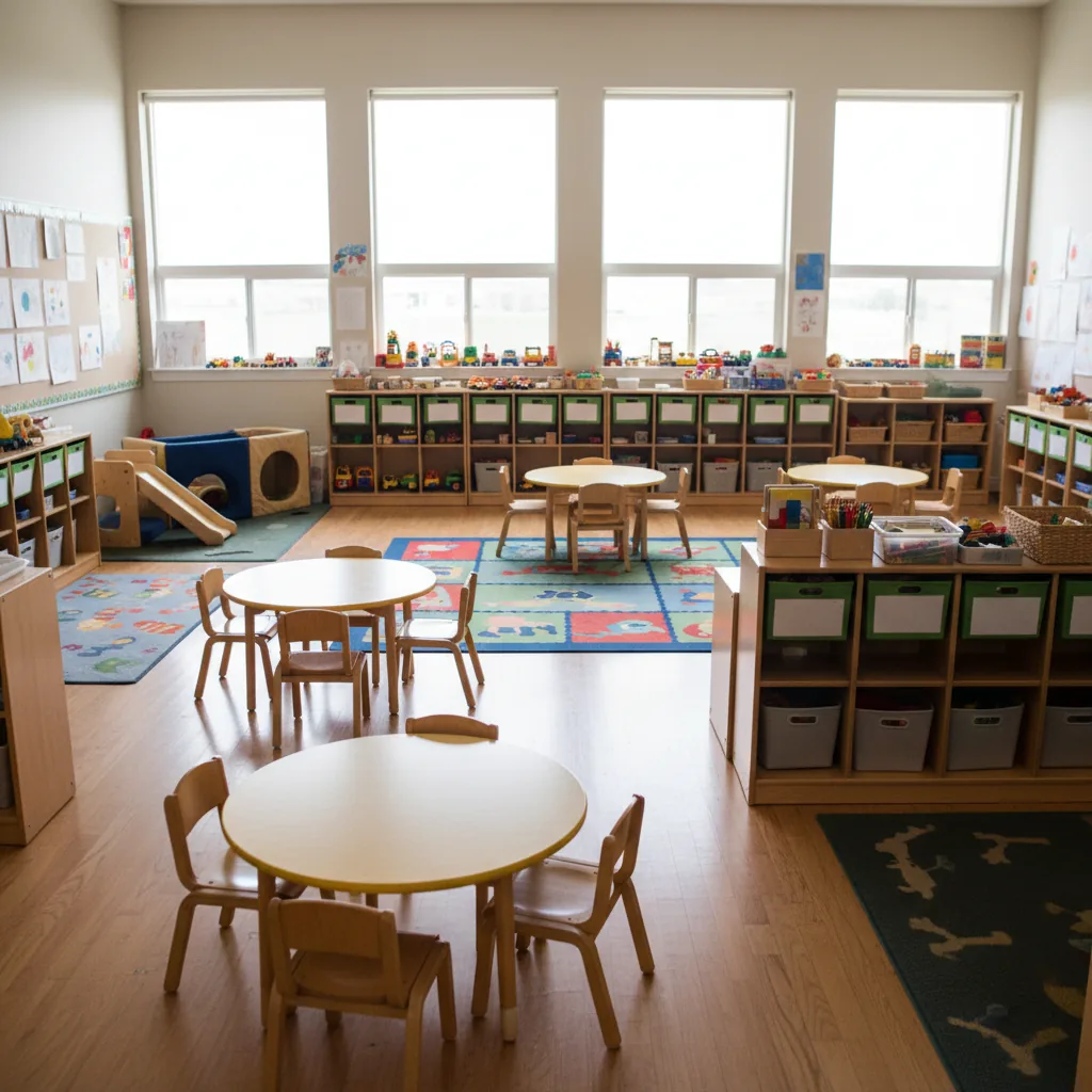 SBA Loans for Daycare for Corona, CA businesses