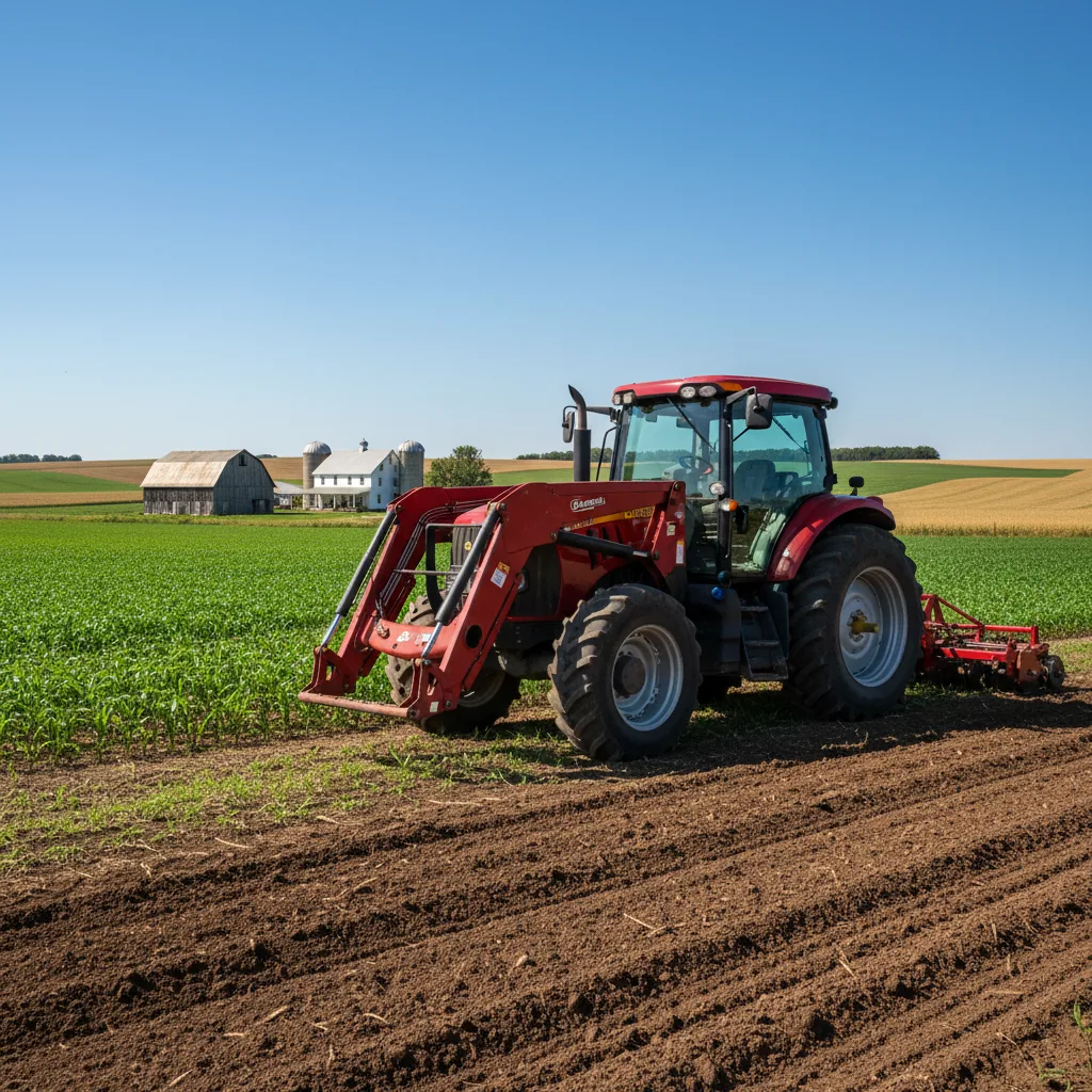 Farm Credit Financing for Corona, CA businesses