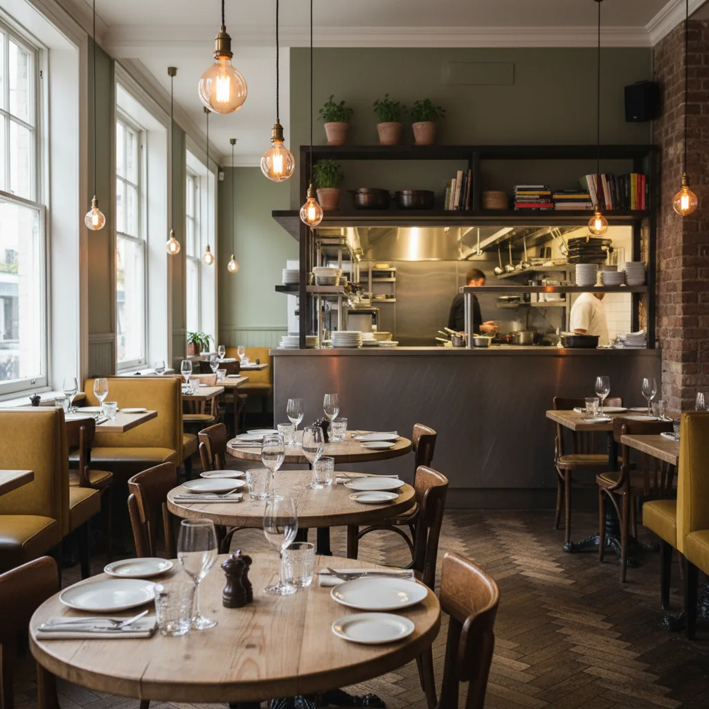 Restaurant Loans for Corona, CA businesses